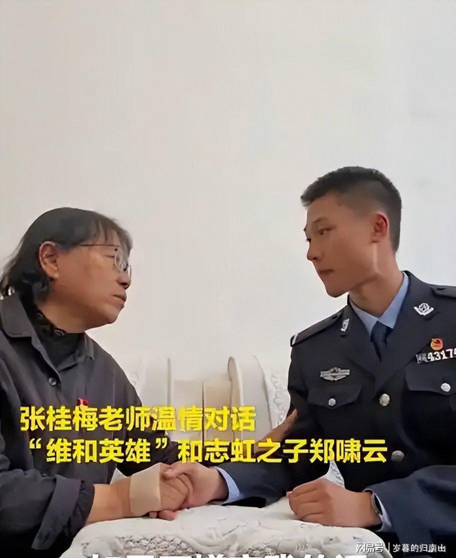 人民日报发文,揭张桂梅真实现状,卸任华坪女高校长传闻早有真相